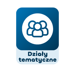działy tematyczne