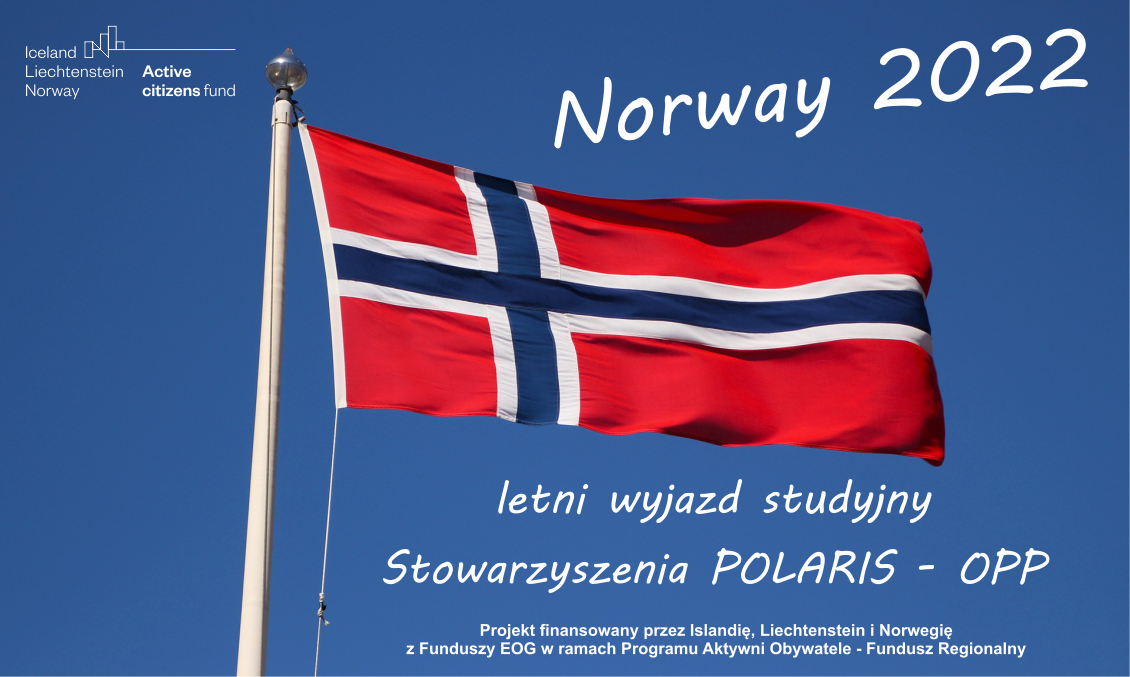 Flaga Norwegii