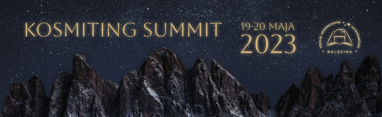 Kosmiting Summit 2023