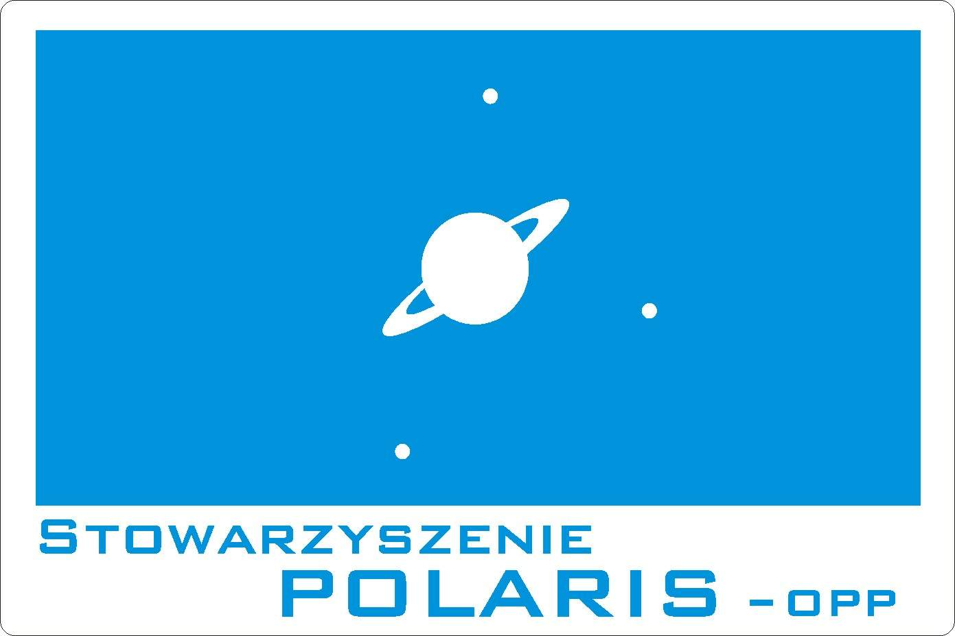 Flaga Stowarzyszenia POLARIS-OPP
