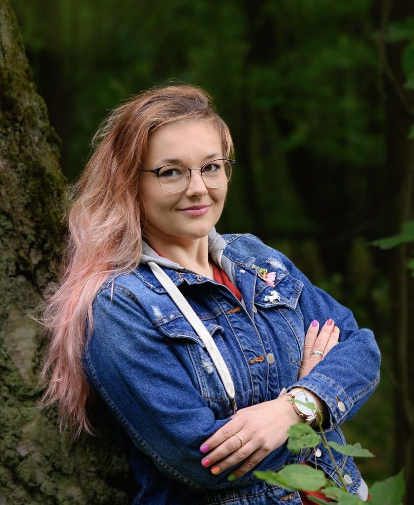 Monika Sitek - źródło: LPTT