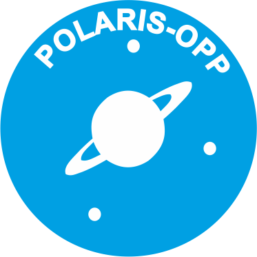Logotyp POLARIS-OPP